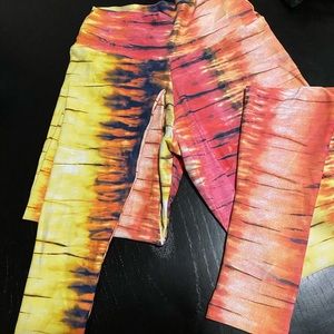 Liquido leggings